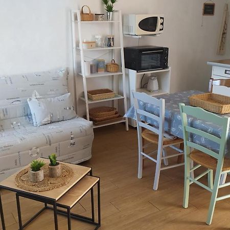 סנט-אילר-דה-רייה Les Becs - Appartement Bord De Mer, 1 Chambre מראה חיצוני תמונה