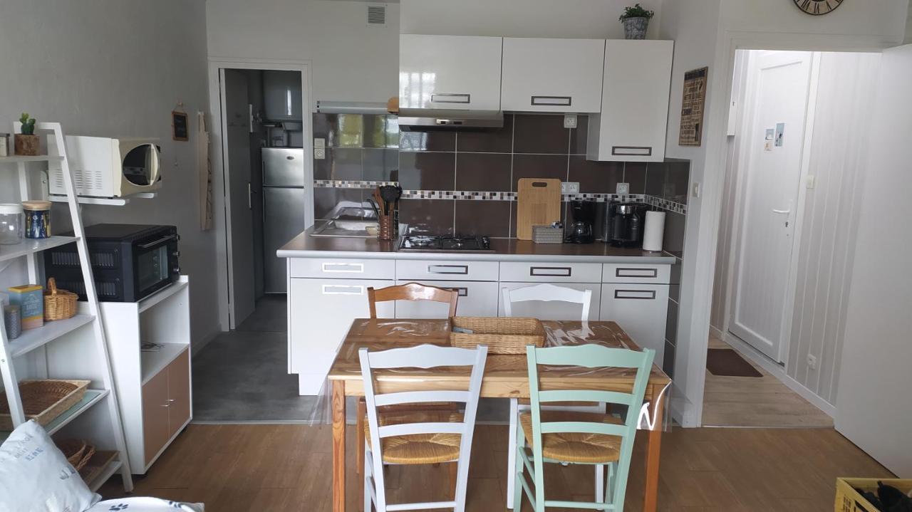 סנט-אילר-דה-רייה Les Becs - Appartement Bord De Mer, 1 Chambre מראה חיצוני תמונה