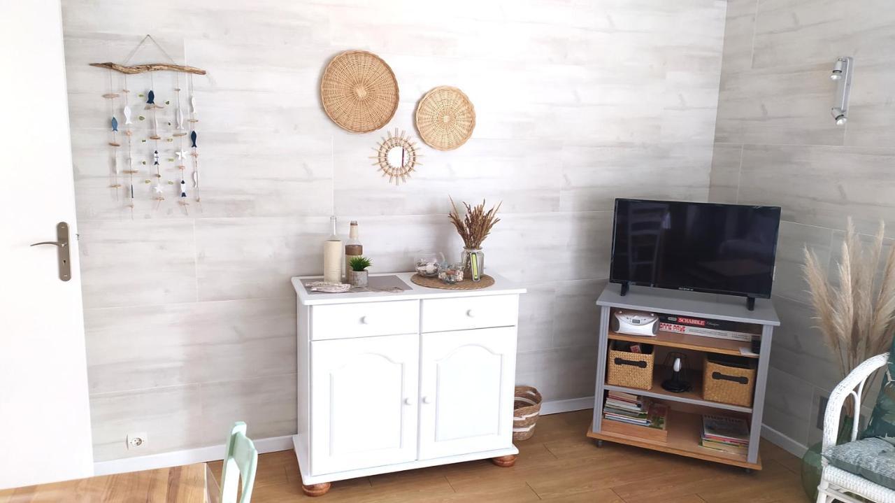 סנט-אילר-דה-רייה Les Becs - Appartement Bord De Mer, 1 Chambre מראה חיצוני תמונה