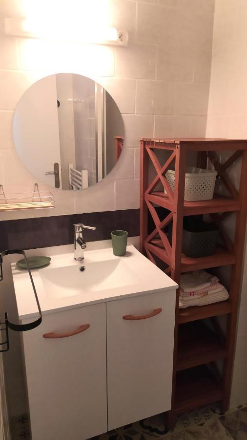 סנט-אילר-דה-רייה Les Becs - Appartement Bord De Mer, 1 Chambre מראה חיצוני תמונה