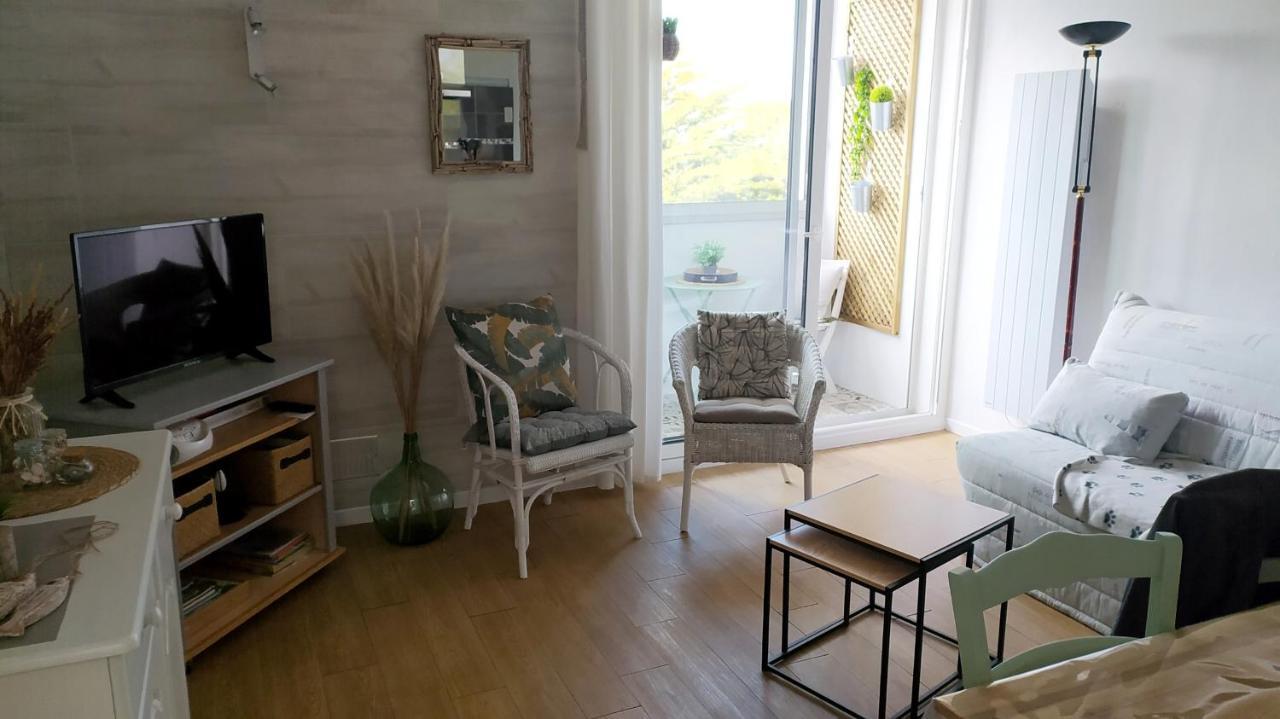 סנט-אילר-דה-רייה Les Becs - Appartement Bord De Mer, 1 Chambre מראה חיצוני תמונה