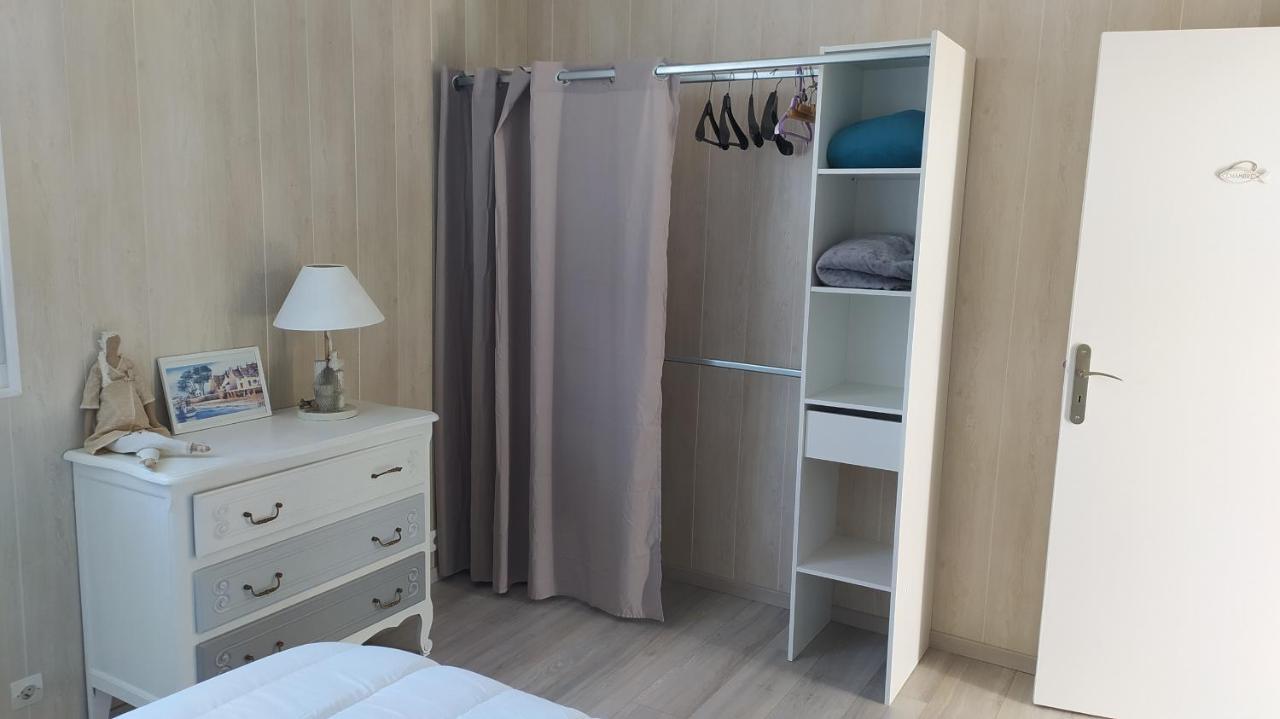 סנט-אילר-דה-רייה Les Becs - Appartement Bord De Mer, 1 Chambre מראה חיצוני תמונה