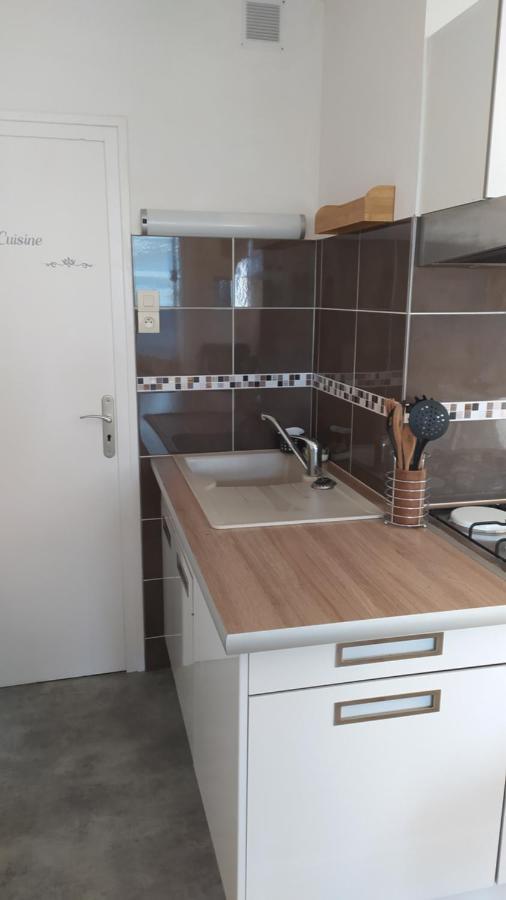 סנט-אילר-דה-רייה Les Becs - Appartement Bord De Mer, 1 Chambre מראה חיצוני תמונה