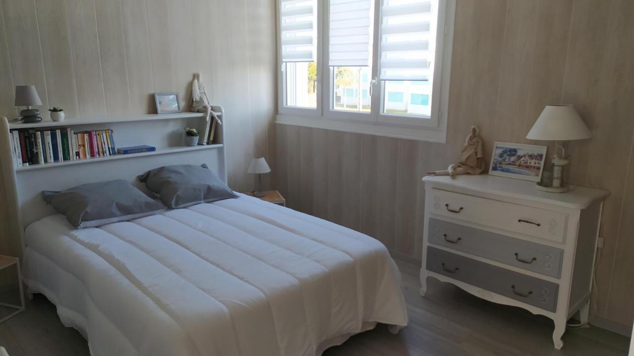 סנט-אילר-דה-רייה Les Becs - Appartement Bord De Mer, 1 Chambre מראה חיצוני תמונה
